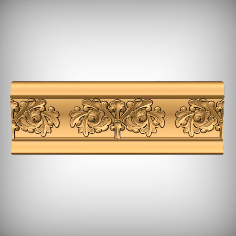 Architectural Elements - Borders and Moldings